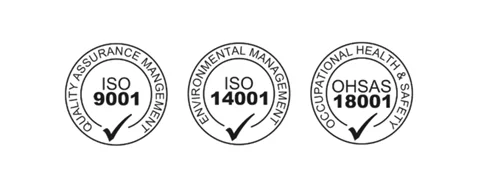 ISO Zertifizierung